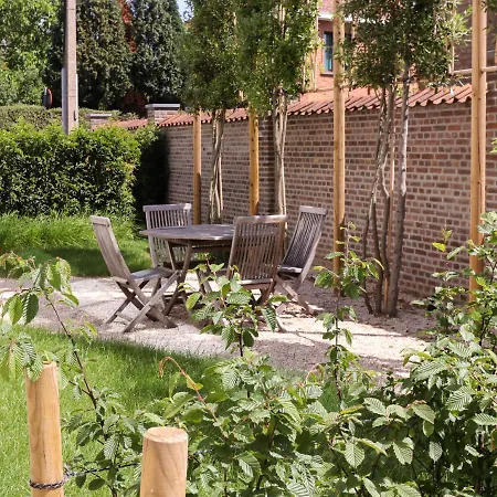 Huis19 Luxury Apartament Gandawa