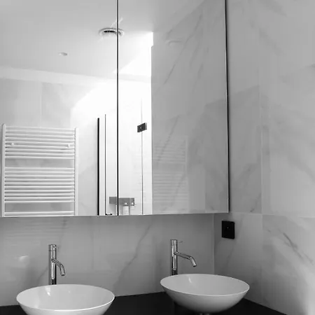 Apartment Huis19 Luxury Ghent