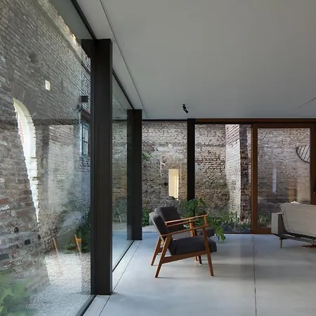 Apartment Huis19 Luxury Ghent