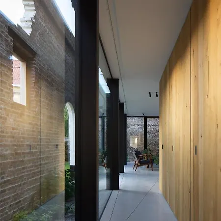 Huis19 Luxury شقة *